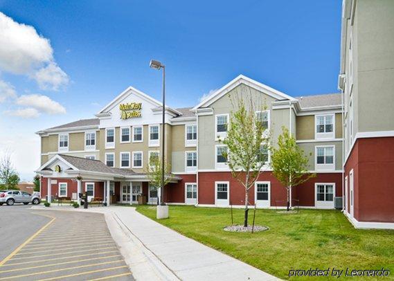 Mainstay Suites Минот Экстерьер фото