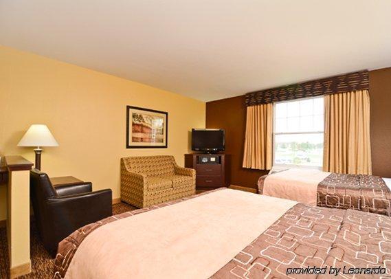Mainstay Suites Минот Номер фото