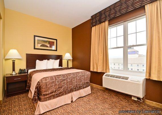 Mainstay Suites Минот Номер фото